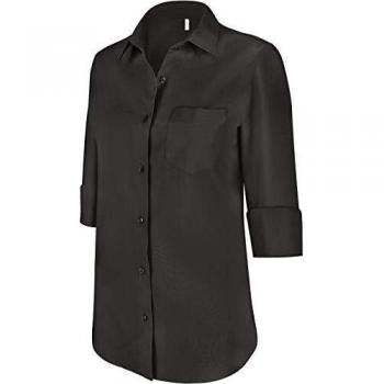 Camicia 3/4 donna Kariban