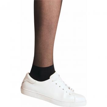Falke Sneaker Tights Black