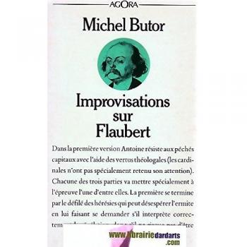 Improvisations sur Flaubert