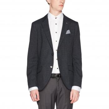 CALAMAR MENSWEAR Calamar Herren Sakko 144625, Dunkelblau