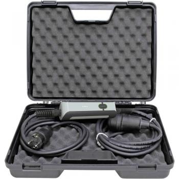 Interruttore PRCD-S 230 V Nero IP55 Kopp