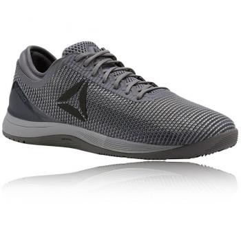 Reebok Herren R Crossfit Nano 8.0 Fitnessschuhe, Dark Silver