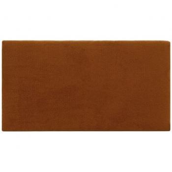 Cabecero Decowood 200x80 cm – Algodón Terracota