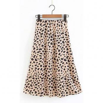 Rizo-Leopard Mini Faldilla Wrap