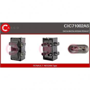 Soporte CASCO CBH35110AS para escobillas de carbón