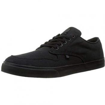 Element Topaz C3, Zapatillas de Skateboard para Hombre, Negro, Talla 39 EU