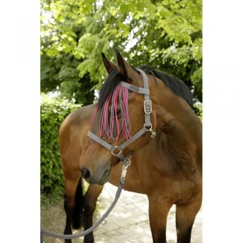 Covalliero Fly Fringe “Stone & Wildberry” Pony
