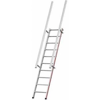 Scala a gradini 15 livelli