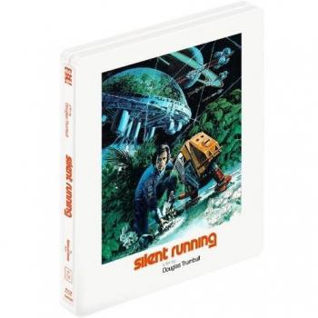 Silent Running Steelbook Edition