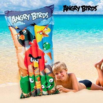 Angry Birds Aufblasbare Liege