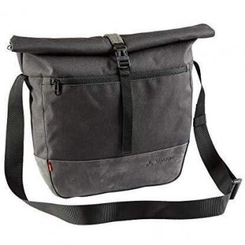 Erwachsenen-Yanaka-Umhängetasche VAUDE – Unisex, Schwarz – Einheitsgröße