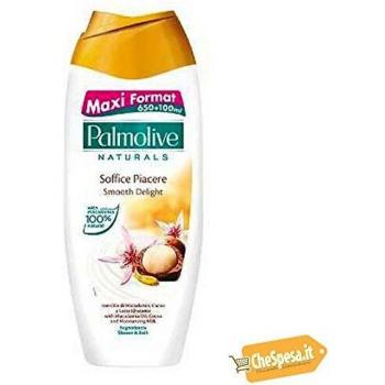 Palmolive Bagnoschiuma Macadamia 750 ml