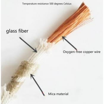 Mica Induction Heating Coil