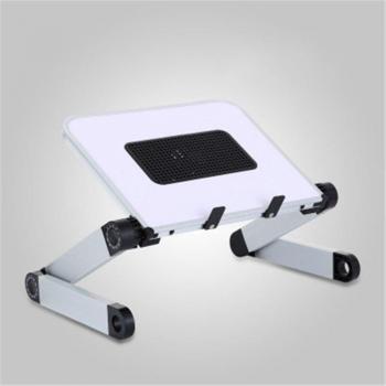 Foldable Laptop Desk with Cooling Fan