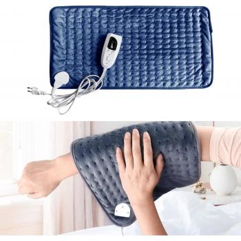 Electric Heating Pad with Auto Shut Off
