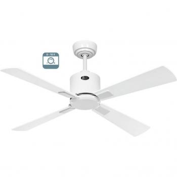 Ventilatore Eco Neo III 103 CasaFan modello bianco, nessuna luce