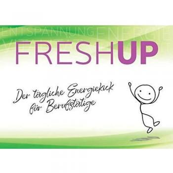 FreshUP: Der tägliche Energiekick für Berufstätige