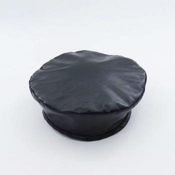 Estilo Boina Fieltro Negro