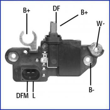 Hitachi Regulator 130577