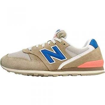 New Balance Damen WL996 B Sneaker, Mehrfarbig, 40 EU