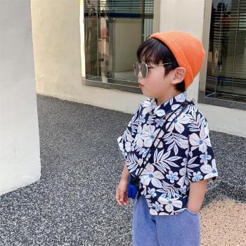 Jongen Summer Breeze Shirt 2136B