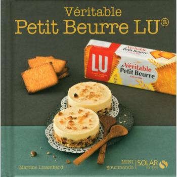 Martine Lizambard Véritable Petit Beurre Lu