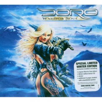 Doro Warrior Soul (Winter Edition)