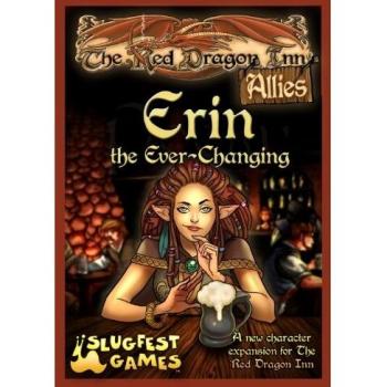 Red Dragon Inn: Allies