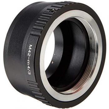 B.I.G. M42 Adapter für Micro‑Four‑Thirds Systeme