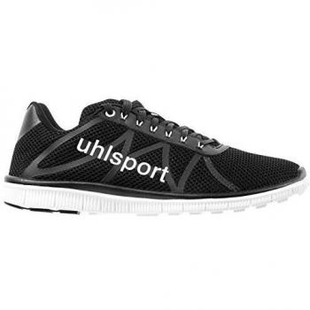 Uhlsport Float Fitnessschuhe für Herren, Schwarz, 39.5 EU