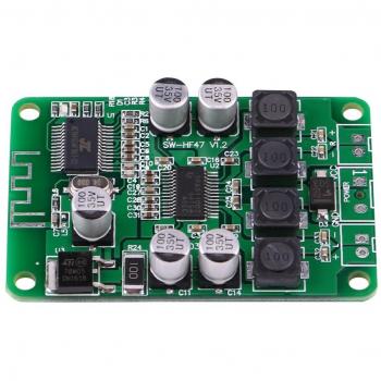2×15 W Bluetooth‑Verstärkerplatine TPA3110 – Direktanschluss für Lautsprecher