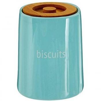 Maison Ceramic Biscuit Jar