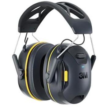 3M 33dB Bluetooth Ear Protection System – WorkTunes Connect