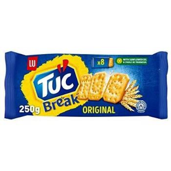 Tuc Galletas Rústicas Al Forno 250 g