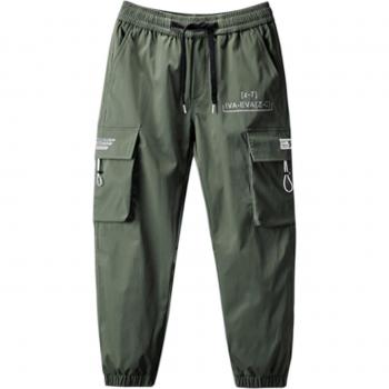 11 BYBB'S Hip-Hop Jogger-Hosen für Männer