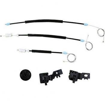Módulo Repara-Regulador Ventana BWR687 Lateral Izquierdo Nissan Qashqai