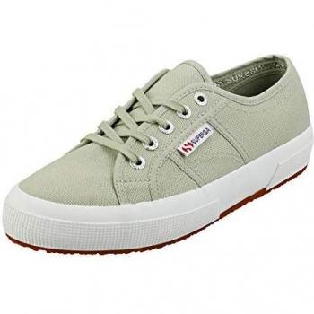 Superga 2750 Classic Low Top Verde 46