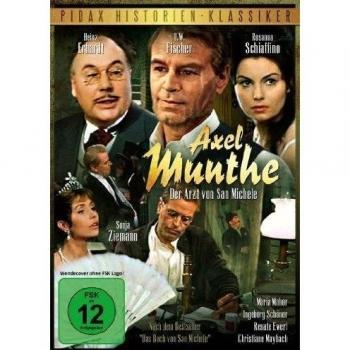 Pidax Film-Klassiker: Axel Munthe