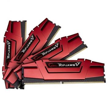 G.Skill Ripjaws V 16 GB DDR4 2400 MHz CL15 Speicher-Set (4×4 GB)