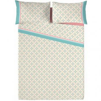 Naturals Juego de Sábanas LOIRA Cama 150