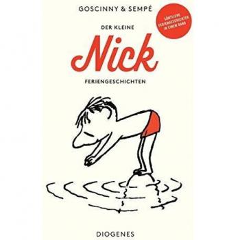 René Goscinny Der Kleine Nick