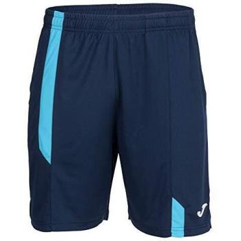 Joma Bermudas Cortas Supernova, Azul para Niños