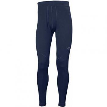 Lifa Merino Pantaloni Termici per Uomo 3XL Blu Navy