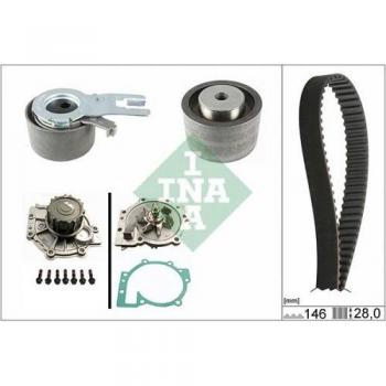 Fluidité thermique moteur INA 530 0421 30
