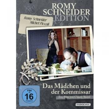 Das Mädchen und der Kommissar (Romy Schneider Edition)