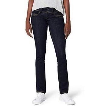 Pepe Venus Straight Leg Jeans