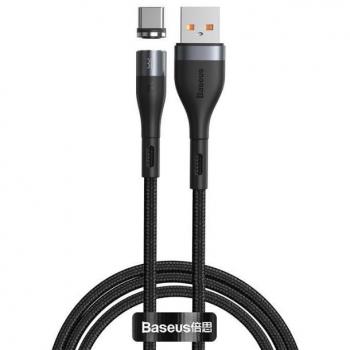 Baseus cable zincado magnético tipo C 3A 1m