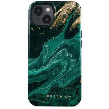 Custodia Burga Tough Emerald Pool per iPhone 15