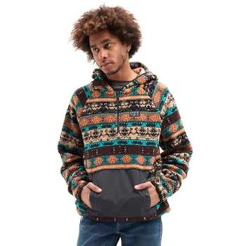 Pile idroponica con cappuccio Dalton marrone turquoisespazio XL