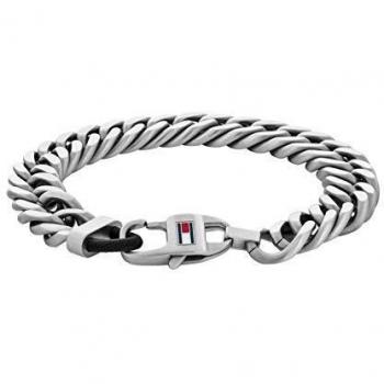 Tommy Hilfiger Braccialetto in Acciaio Inossidabile 2790202